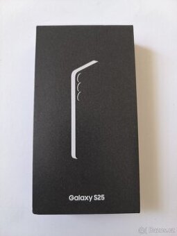 Samsung Galaxy S25 512gb Icy Blue / Zapečatený