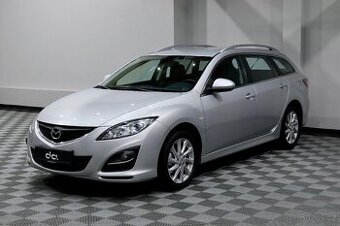 Mazda 6 Wagon 2.0i 114kW Active