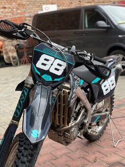 Suzuki RMZ 450 2010