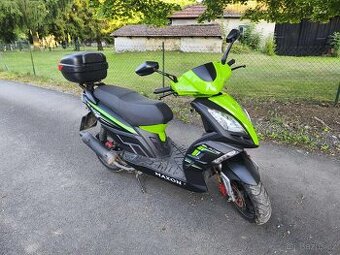 Maxon Blade 125 ccm