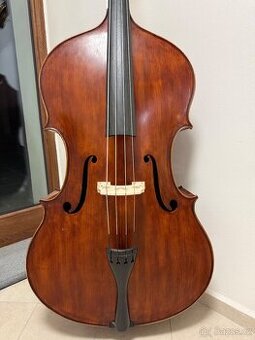 Prodám Kontrabas 3/4
