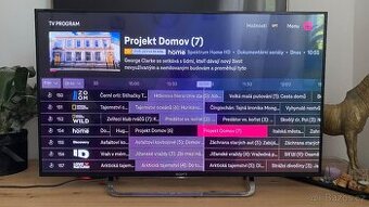 LED televize Sony KD-43X8309C - 1