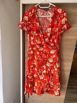 Zavinovací šaty Primark vel 38