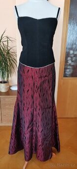 Plesové šaty vel. 36