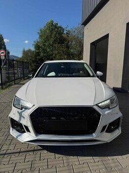 Audi A4 B9 S-Line 2016