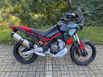 Aprilia Tuareg 660 Tornado Green