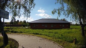 Činžovní dům Prostějov 8 bytů a 2 volné parcely