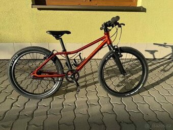 Dětské kolo Rascal vel.20 TOP STAV