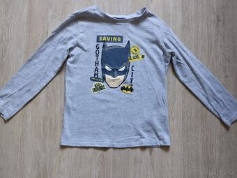 Chlapecké triko Batman