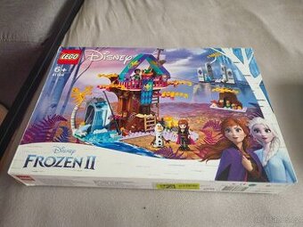 LEGO Disney 41164 Kouzelný domeček na stromě