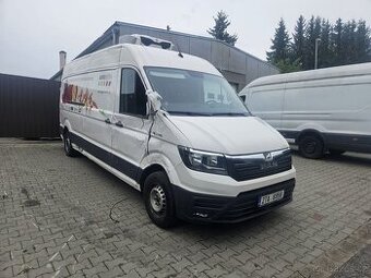 MAN TGE 3.140 2.0 TDI 103KW CHLAD.NASTAVBA / DPH /POJÍZDNÉ