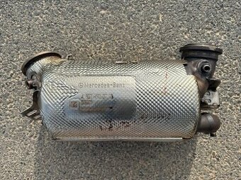 DPF filtry Mercedes-Benz V (447), Sprinter (907), OM654.9