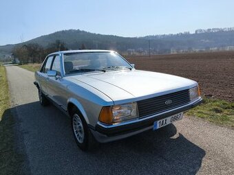 Ford Granada 2.3 GL-S (1977)