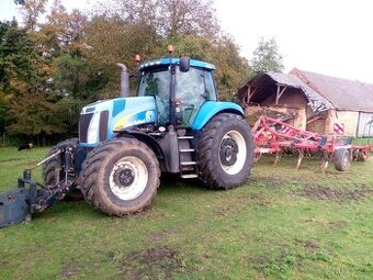 Prodám New Holland T 8040