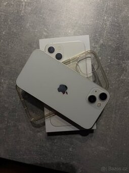 Zánovní IPhone 13 ( v záruce )