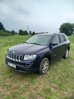 Jeep Compass 2.2crdi 4x4