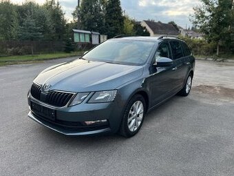 Škoda Octavia Combi TSI 85kW 2020