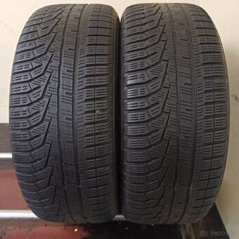 Hankook Winter icept evo 2 215/55 R17 98V 4-4,5mm