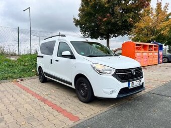 Dacia Doker 2018 rok, 54000 najížd