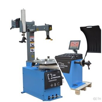 Akční set zouvačka + vyvažovačka kol