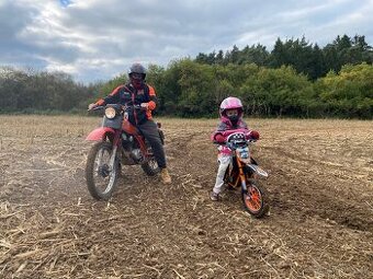 Honda XL125