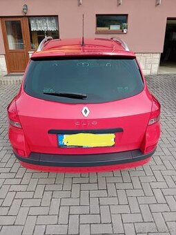 Renault Clio kombi 55kW, 2011