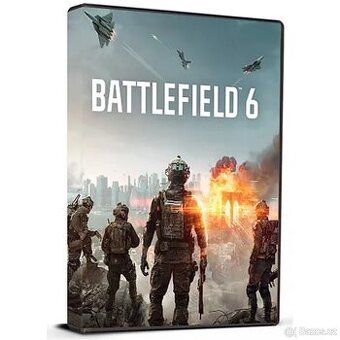 PC Steam acc Battlefield 6