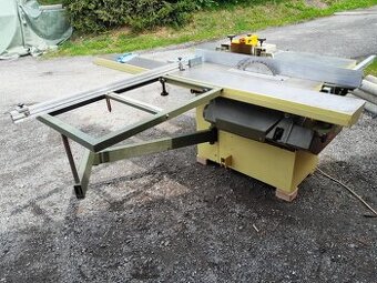Prodám pětikombinaci SCM CU 300. - pila max Ø 300mm - hoblov