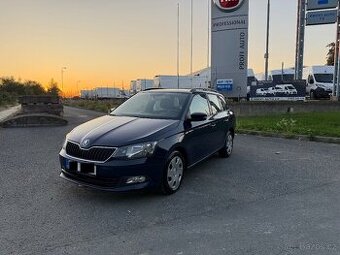 ŠKODA FABIA 1.4 TDI KOMBI AMBITION PO SERVISU