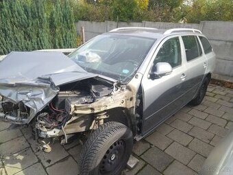 Škoda octavia 1.6 tdi 77kw