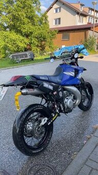 Yamaha DT125X