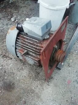 Motor 2.2kw/1.5kw robot alba