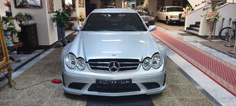 Mercededs CLK 63 AMG BLACK SERIES