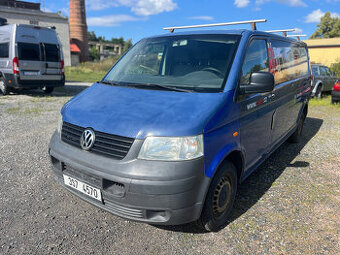 VW Transporter 1.9 TDI Long