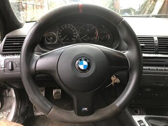 M-paket volant BMW