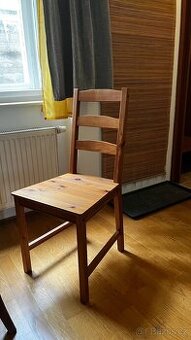 Židle k jídelnímu stolu