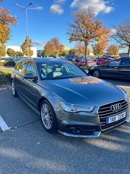 Audi A6 3.0 TDI 200kw Face Quattro