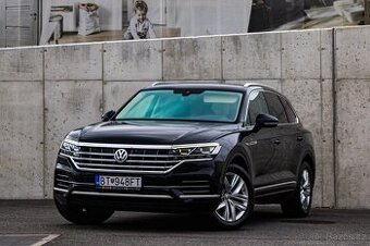Volkswagen Touareg 3.0 TDI / TOP STAV / Night VIsion / Masáž