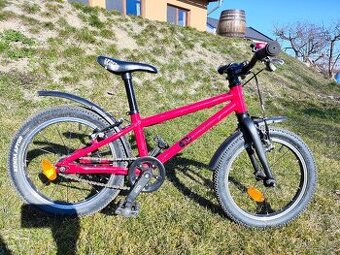 Dětské kolo KUBIKES 16L od 3 let