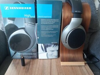 Sennheiser HD 555