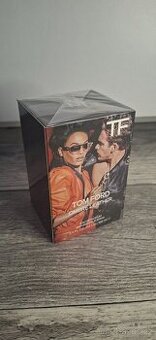 pánsky parfum TOM FORD Ombré Leather 100ml