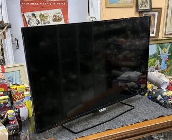 TV Philips 40PFT5500/12 uhl. 101