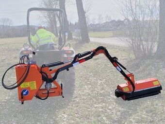 Mulčovací, hydraulické rameno Dabaki AM220 - C100 (vč.DPH)