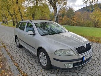 Škoda Octavia II. combi 1.9TDI 77Kw R.v.2008 Naj.354Tkm