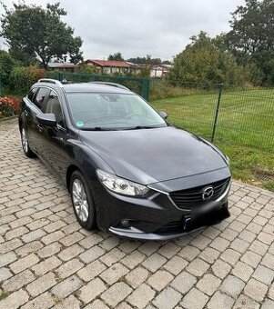 Mazda 6 2.0i SKYACTIVE