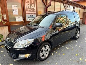 Škoda Roomster 1,2TSi