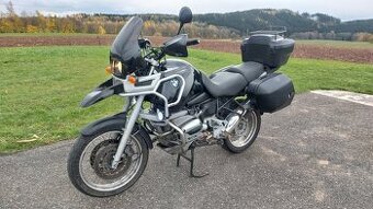 BMW R1100gs