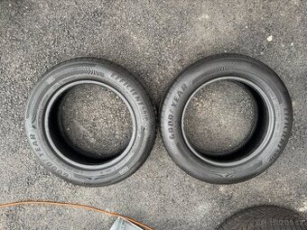 Pneumatiky/Gumy/Pneu 205/65R16 2X GoodYear