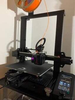 Profesionální 3D tisk – PLA, PETG, ABS
