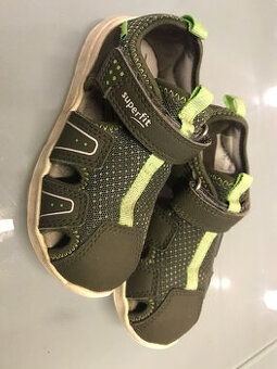 Dětské boty Superfit WAVE vel.25